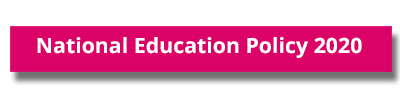 National Education Policy 2020